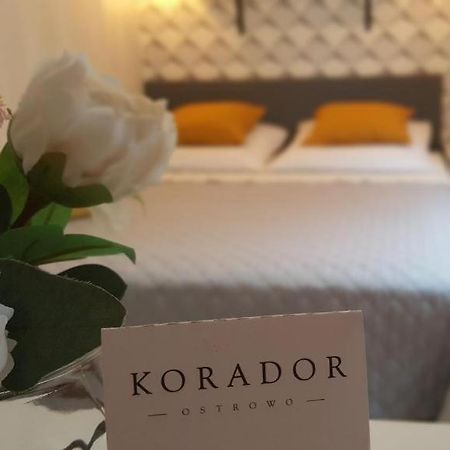 Appartamento Korador Ostrowo  Esterno foto