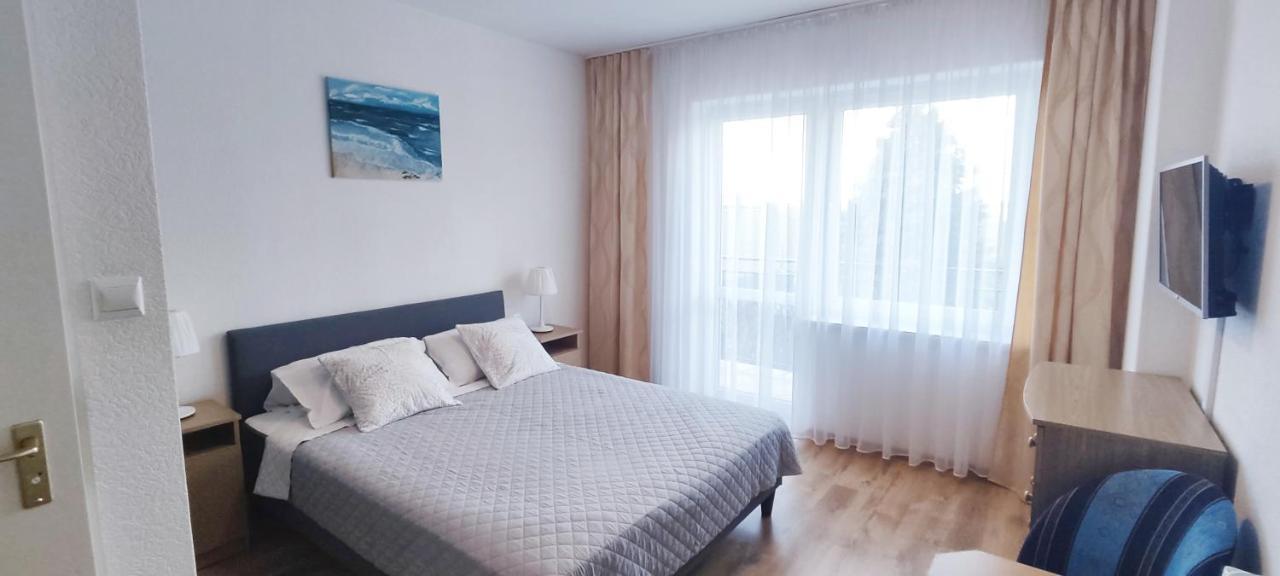 Appartamento Korador Ostrowo  Esterno foto