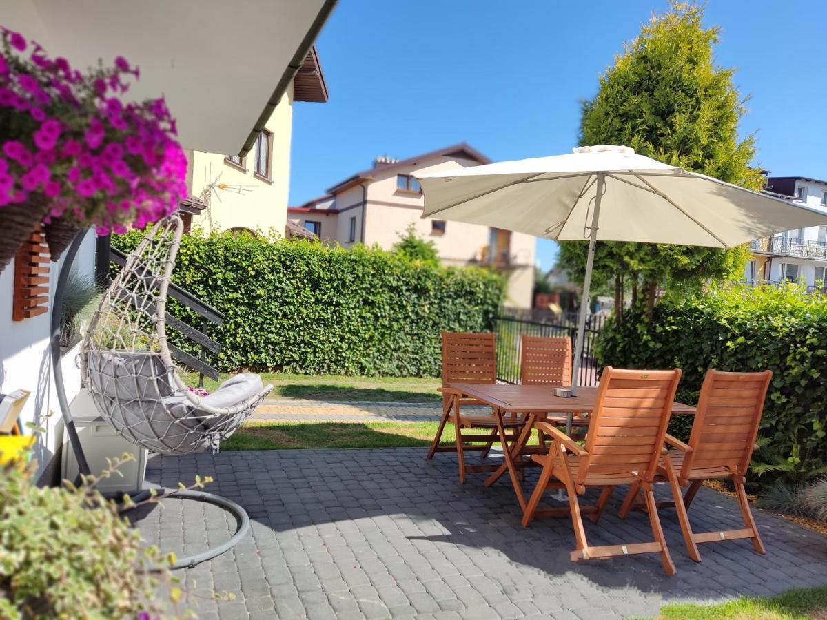 Appartamento Korador Ostrowo  Esterno foto