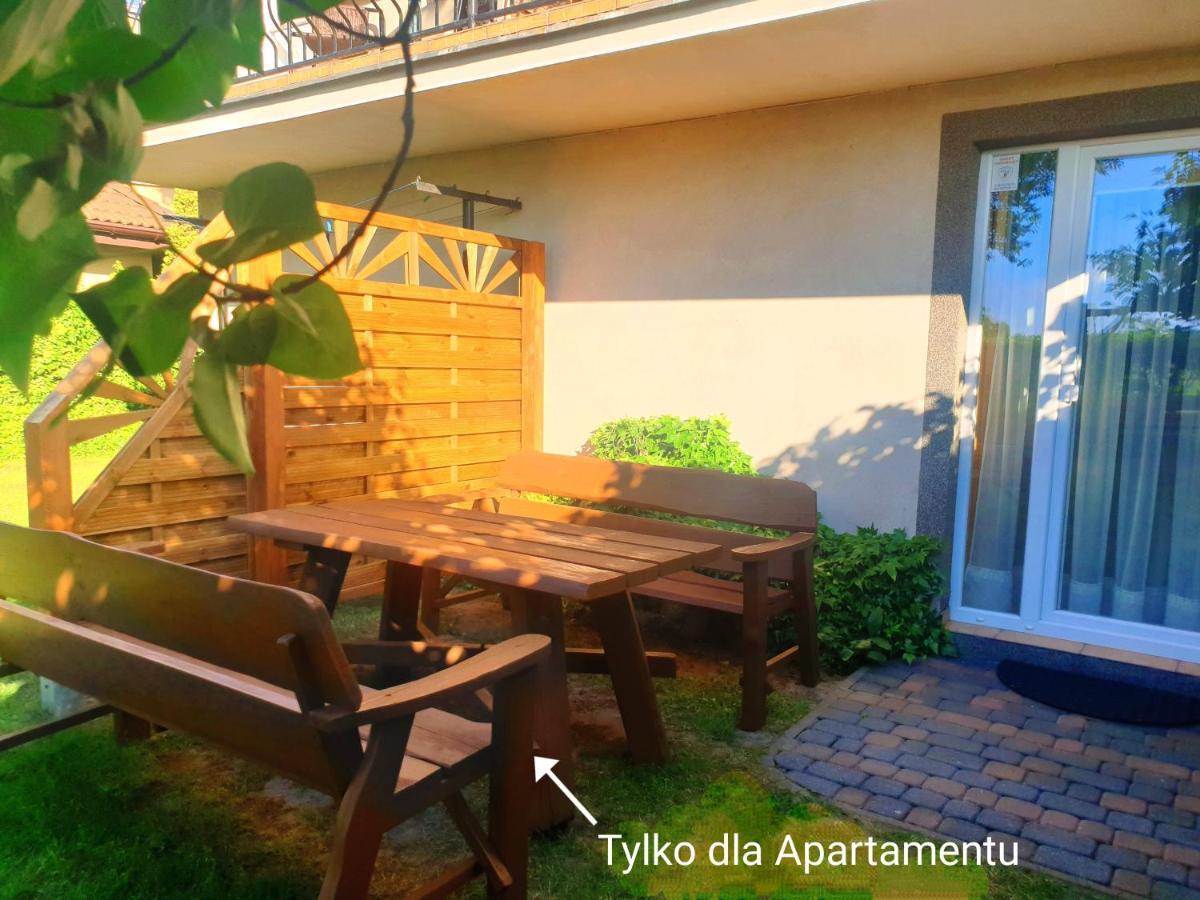 Appartamento Korador Ostrowo  Esterno foto
