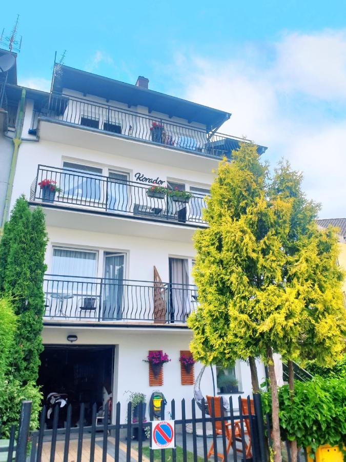 Appartamento Korador Ostrowo  Esterno foto