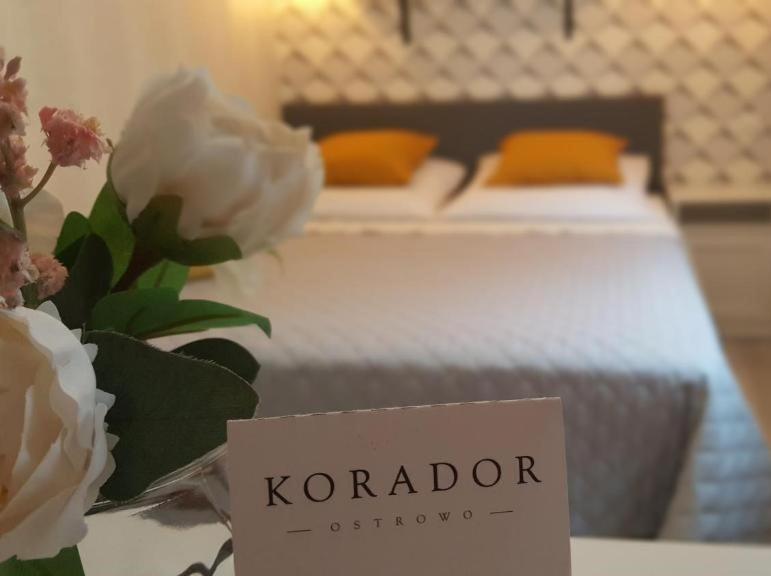 Appartamento Korador Ostrowo  Esterno foto