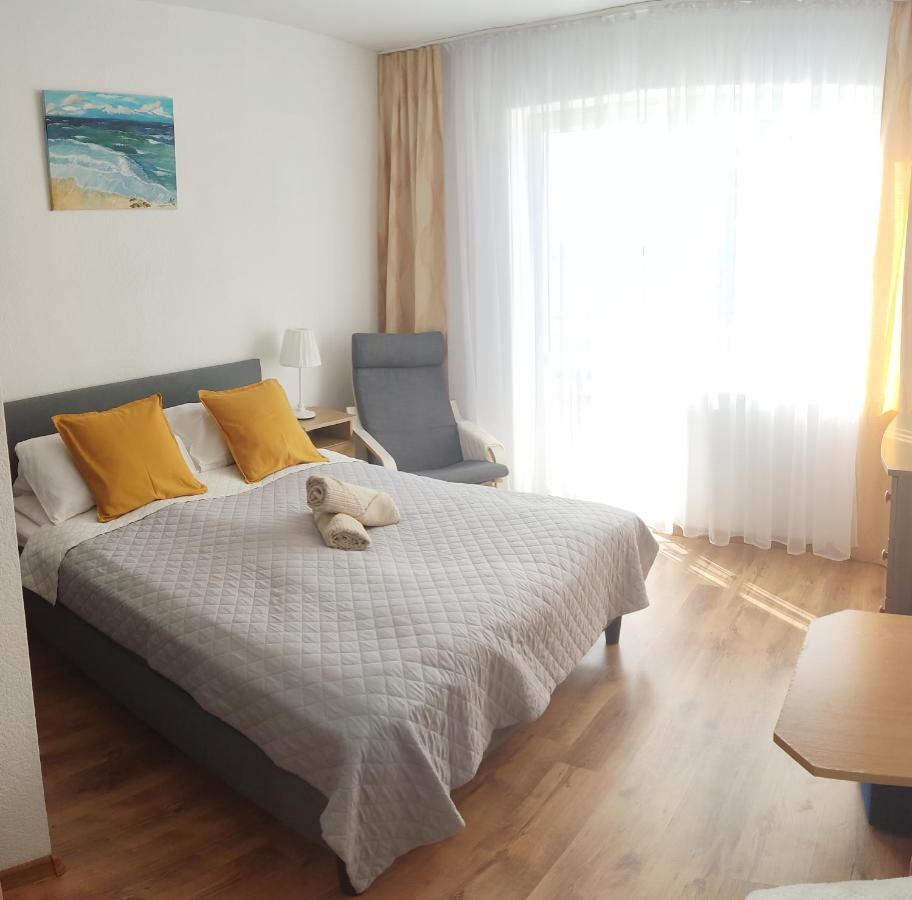 Appartamento Korador Ostrowo  Esterno foto