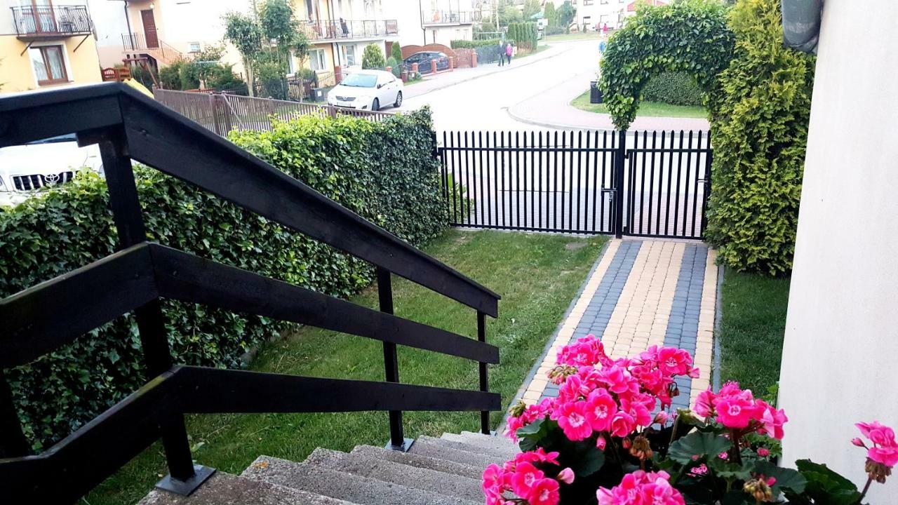 Appartamento Korador Ostrowo  Esterno foto