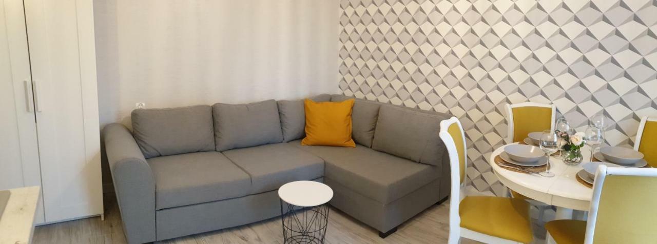 Appartamento Korador Ostrowo  Esterno foto