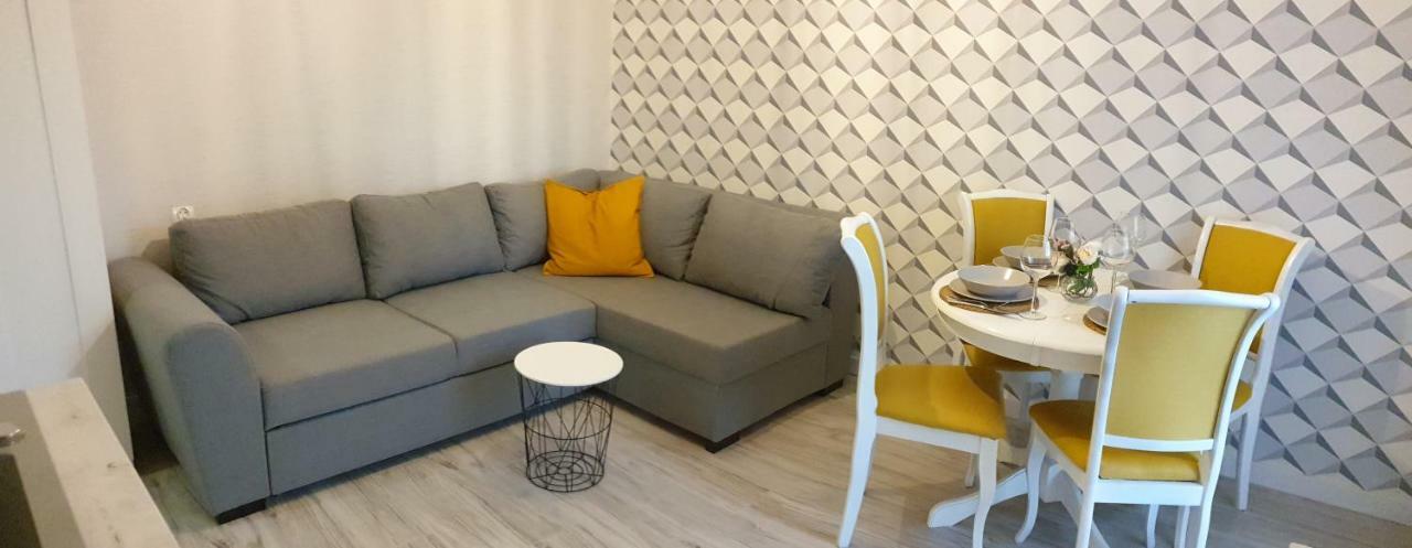 Appartamento Korador Ostrowo  Esterno foto