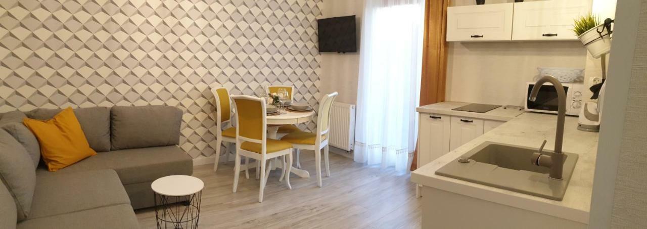 Appartamento Korador Ostrowo  Esterno foto
