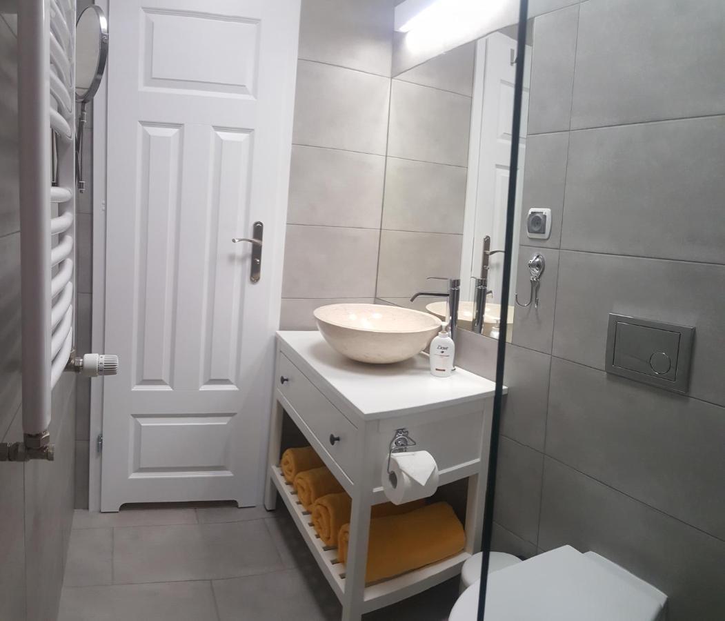 Appartamento Korador Ostrowo  Esterno foto