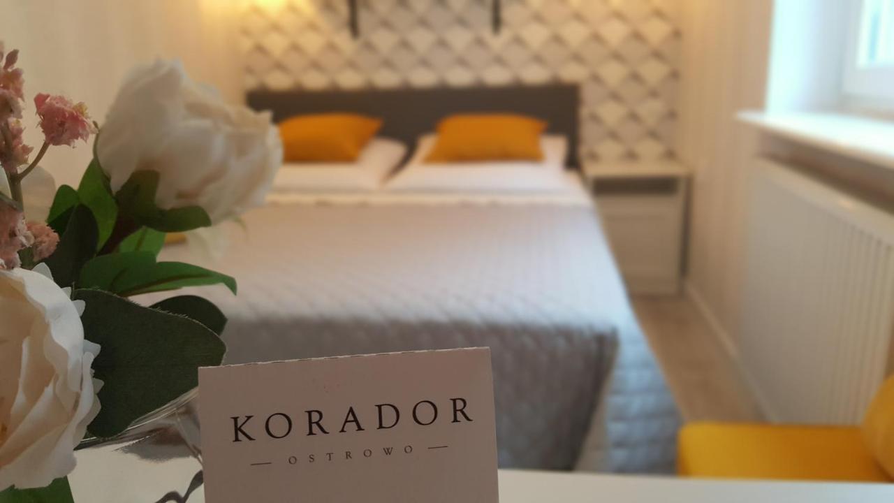 Appartamento Korador Ostrowo  Esterno foto